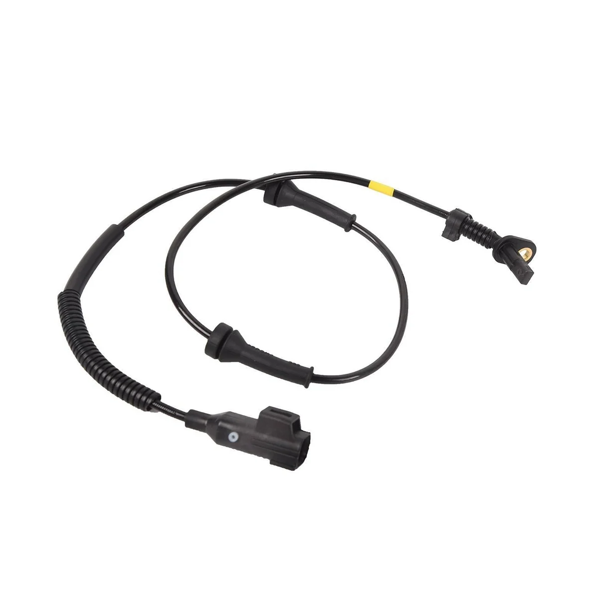 2PCS Rear Right & Left ABS Wheel Speed Sensor for Land Rover Range Rover Evoque LR024208 LR066868 LR082224