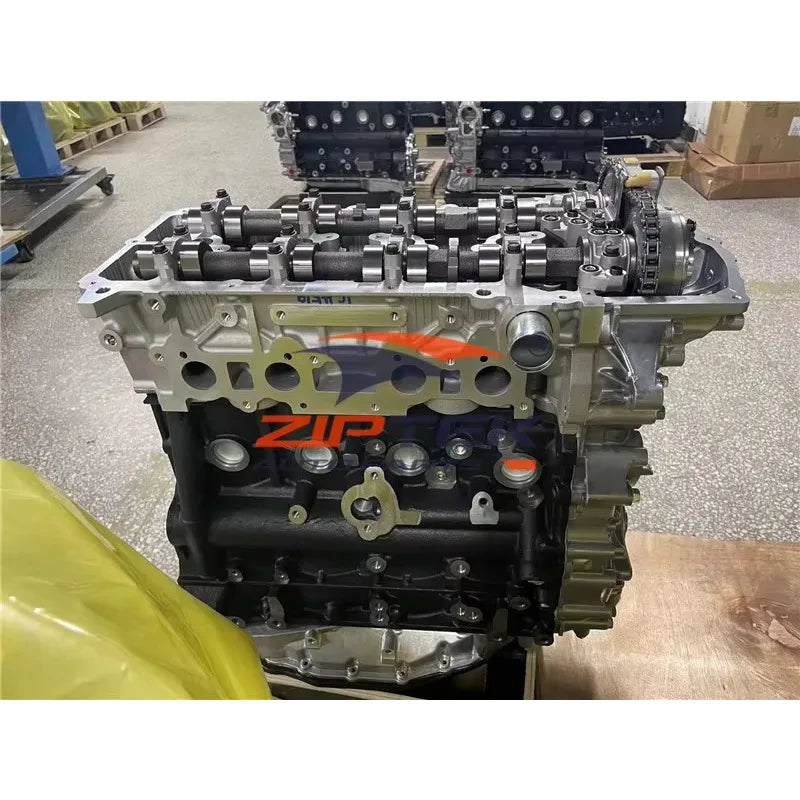 2.7 Dual VVT-i 2TR-FE-EGR Engine For Toyota Hilux AN130 HiAce H300 Innova AN140