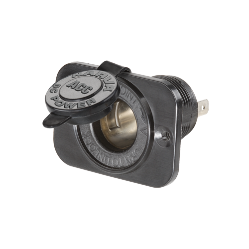 81026BL Narva Heavy-Duty Accessory Socket