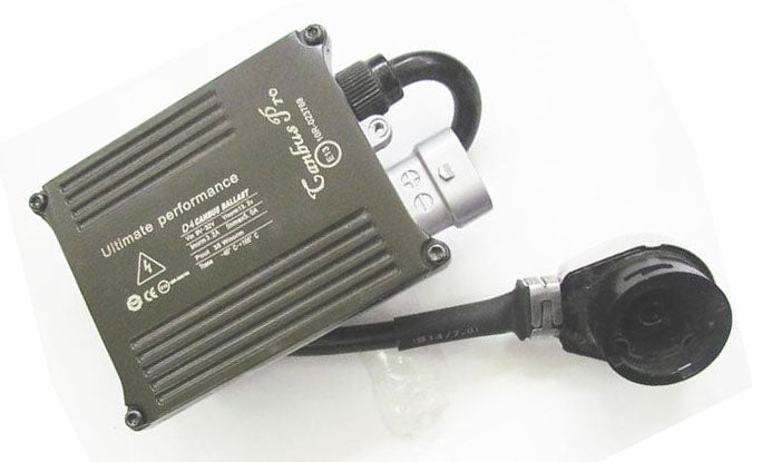 Replacement Universal D4S HID Xenon Control Unit Ballast TOP QUALITY HEAVY DUTY
