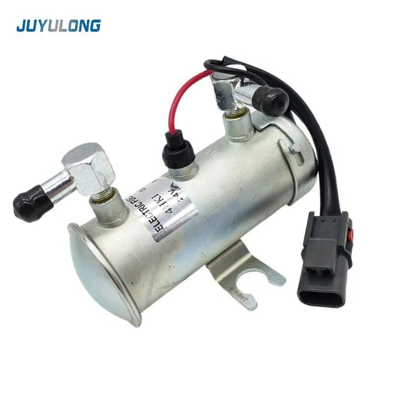 Oil Delivery Electronic Pump for Hitachi for Sumitomo for Case for Isuzu 4HK1 6HK1 engine oil delivery electronic pump Construction Machinery Parts