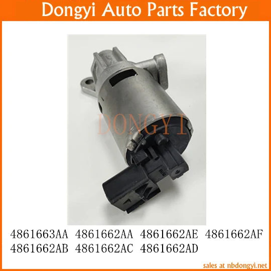 EGR Valve OE NO. 4861663AA 4861662AA 4861662AE 4861662AF 4861662AB 4861662AC 4861662AD