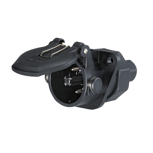 82096 Narva 12 Volt 7 Pin EBS Socket