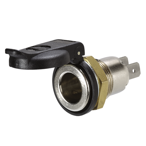 82105BL Narva Aluminium Accessory Socket
