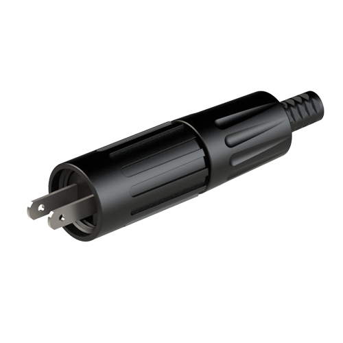 82109BL Narva Thermoplastic Engel Type Plug