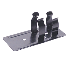 82330BL Narva Small and Large Round Plug Holder