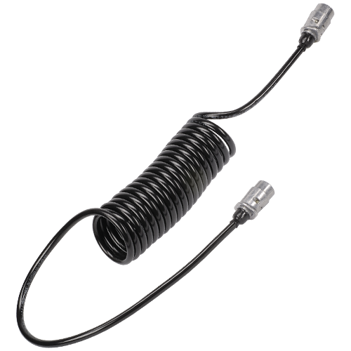 82504 Narva 7 Core 4mm 3.6m Long 1 Short Tail and 1 Long Tail without Plugs