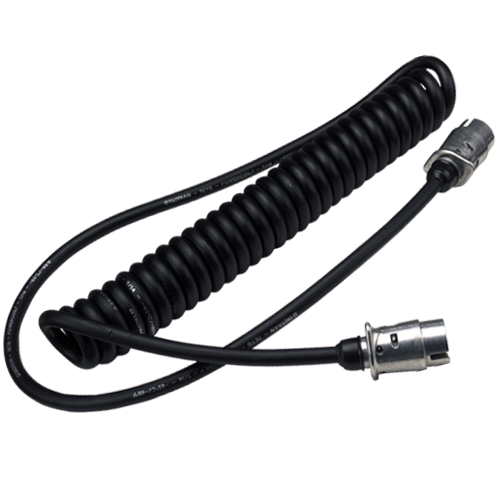 82536 Narva 7 Core 4mm, 4.6m long, 6 x 4mm (2mm2) and 1 x 5mm (3mm2) Cores, 1 Sh
