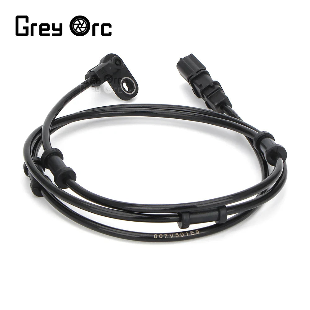 For Kawasaki Ninja ZX-4RR 2023+ ZX4RR 2023 Rear System ABS Sensor Cable Brake Wheel Speed Sensor Set Motorcycle Accessories