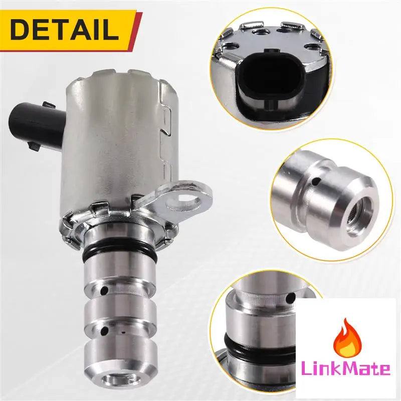 06E115243H Engine Variable Timing Camshaft Control Solenoid VVT Valve For VW Beetle Golf  A3 A5 A6 A8 Q5 S4 S5 S6 S7