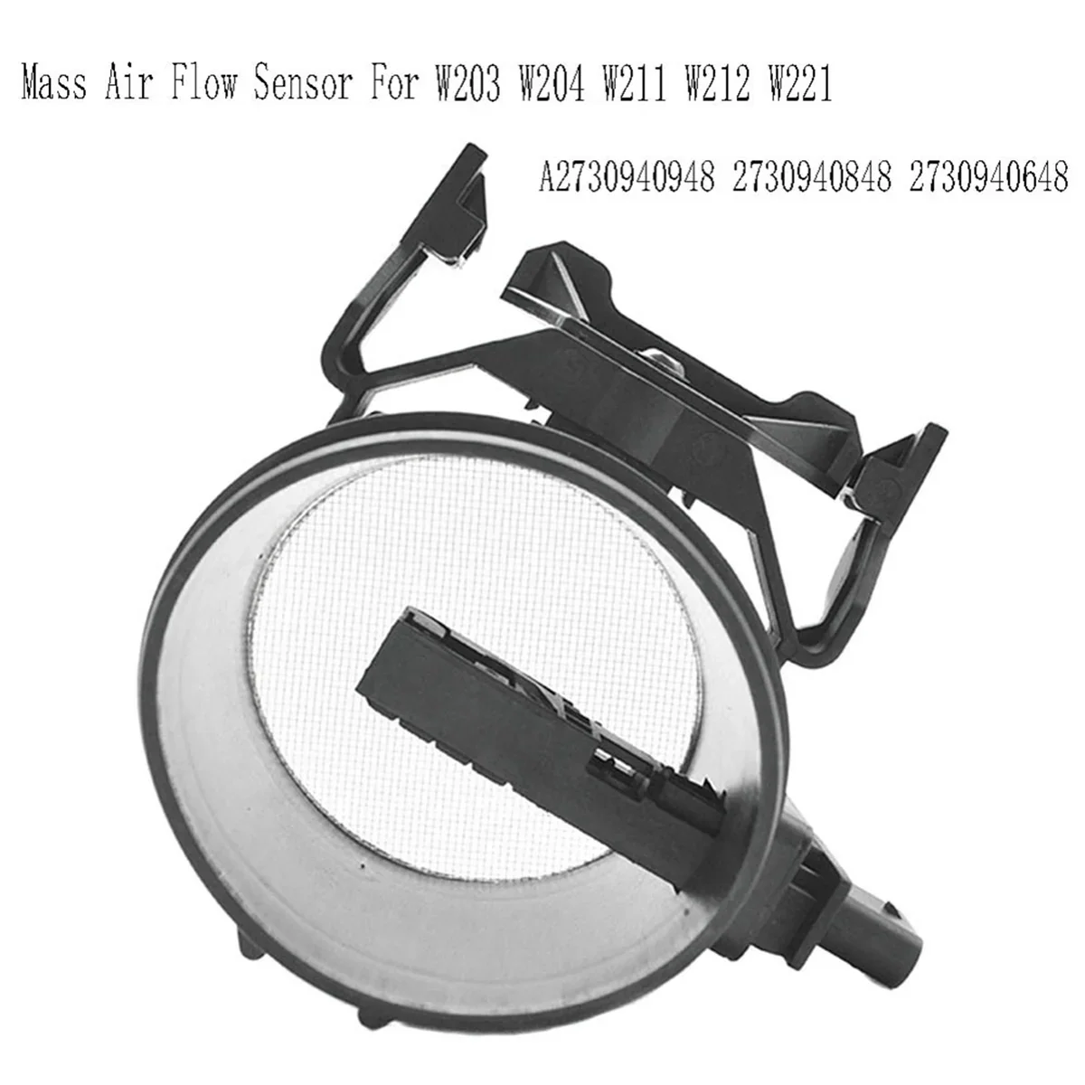 A2730940948 Car Mass Air Flow Sensor Air Flow Meter for W203 W204 W211 W212 W221 2730940848 2730940648
