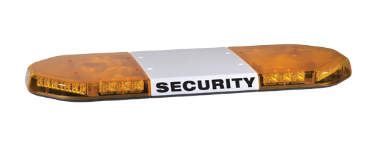 85022A-AL Narva Legion 12 Volt 0.9m (36”) Light Bar Amber with 8 L.E.D Modules a