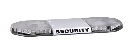 85020AC-AL Narva Legion 12 Volt 0.9m (36”) Light Bar (Amber, Clear Lens) with 12