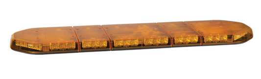85024A Narva Legion 12 Volt 1.2m (49”) Light Bar Amber with 16 L.E.D Modules