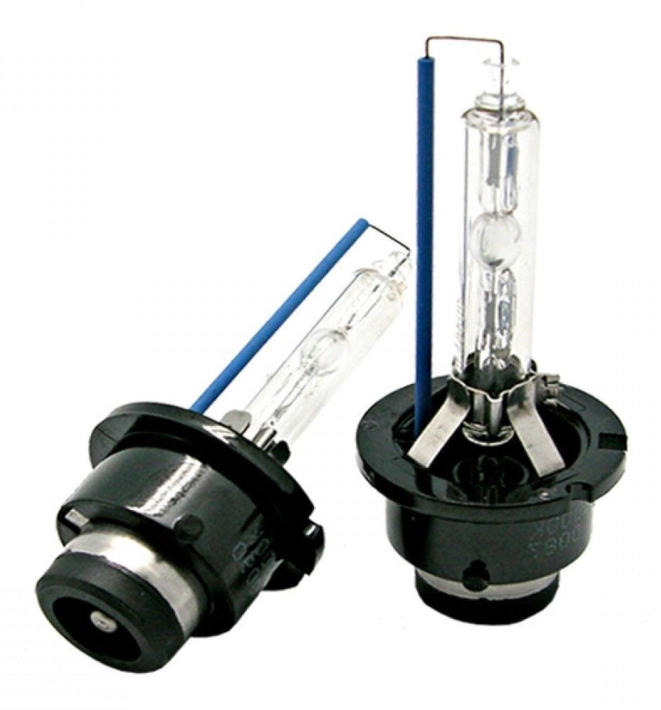 D2S 6000K Xenon Headlight Bulbs Globes Fits Toyota