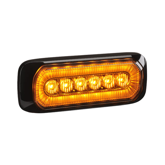Narva 'Halo' L.E.D Warning Light with Side Marker 85220AA