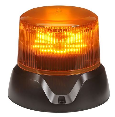 Narva LED Pulse II Flange Strobe Light Amber 85246A-1