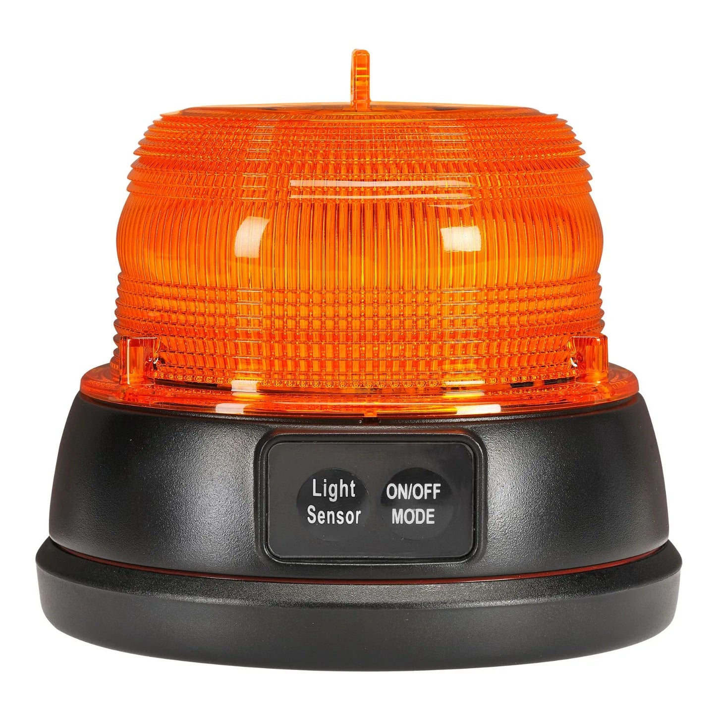 Narva Sentry II LED Strobe Amber Magnetic Base Battery Powered – 85326A IP65