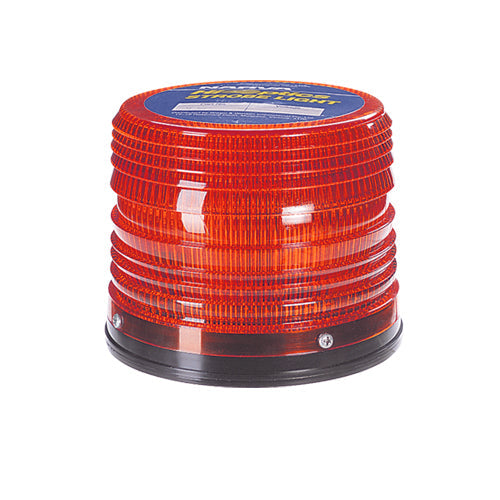 85454R Narva 12 or 24 Dual Voltage Hi Optics Quad Flash Strobe Light Red Low Pro