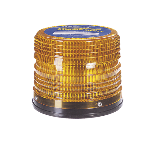 85454A Narva 12 or 24 Dual Voltage Hi Optics Quad Flash Strobe Light Amber Low P