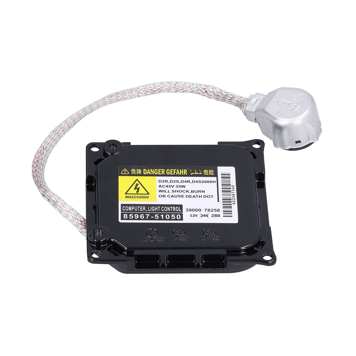 Lexus IS250 GS350 RX350 Xenon HID Headlight Ballast Replacement OEM Spec