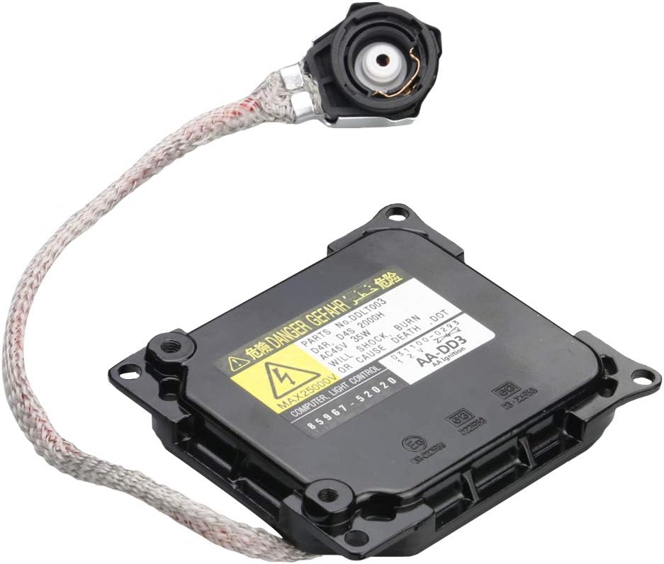 Xenon HID Ballast for Toyota Rav 4 85967-52020 KDLT003 DDLT003