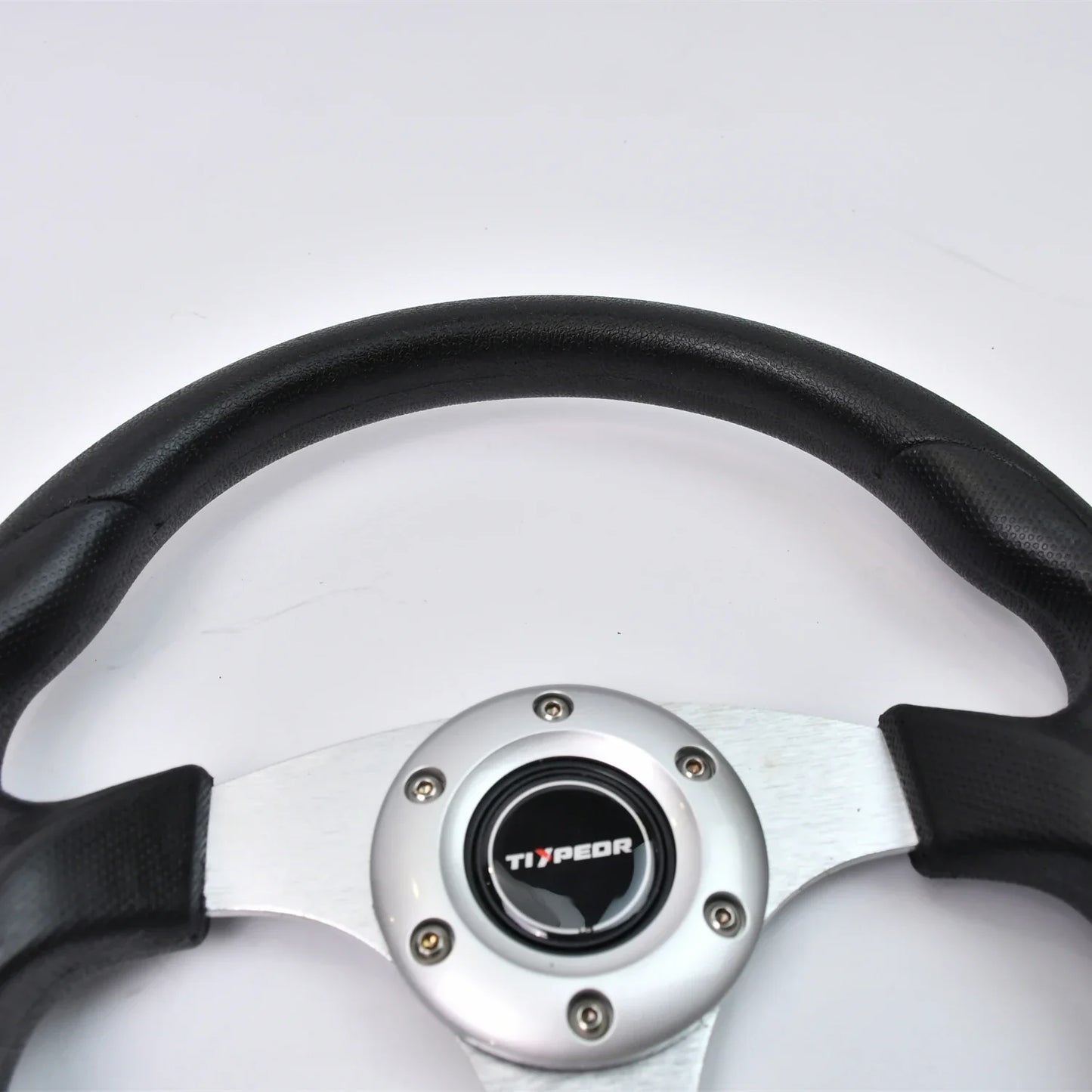 Oxidation bracket steering wheel universal 300mm car steering wheel