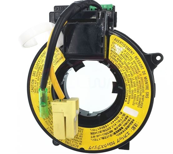 Clock Spring for Mitsubishi Pajero 2000-2006 NM NP 8619A015 3.5 3.2 V6 Di