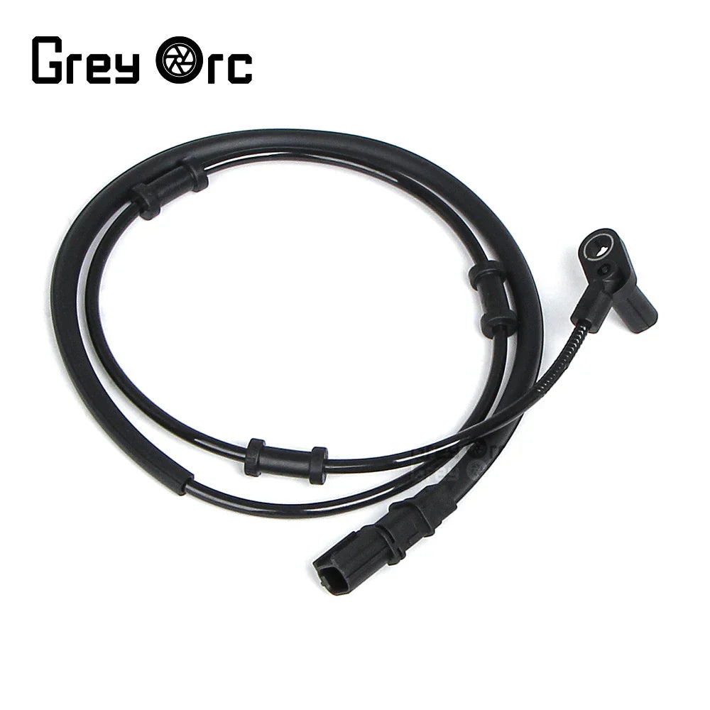 Motorcycle Front Rear Brake System ABS Sensor Cable For Kawasaki Ninja400 Ninja 400 Z400 2019-2022 Wheel Speed Sensor Set