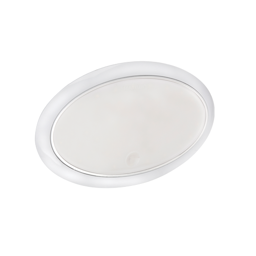 87516 Narva 9-33 Volt Saturn Oval L.E.D Interior Lamp with Touch Sensitive On /