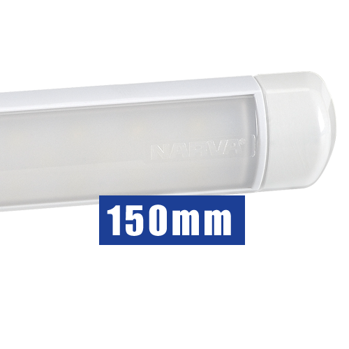 87524 Narva 12 Volt 150mm L.E.D Strip Lamp