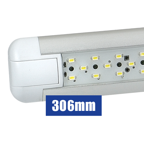 4 x 87542-12 Narva 12 Volt 306mm High Powered L.E.D Strip Lamp