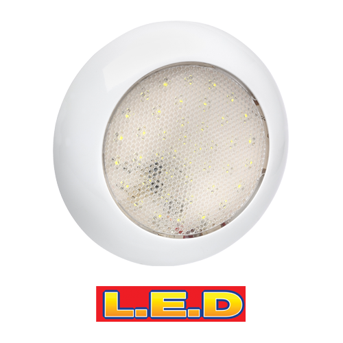 87570 Narva 9-33 Volt 145mm L.E.D Interior Lamp White Base