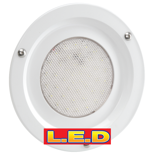 87572 Narva 9-33 Volt Recess Mount L.E.D Interior Lamp