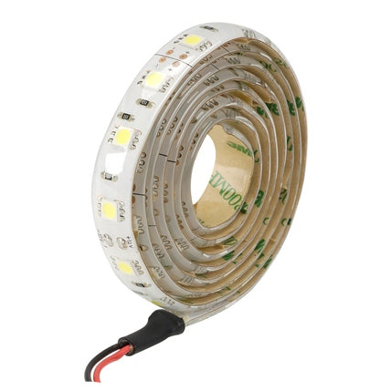 87807BL Narva 12 Volt L.E.D Tape High Output Cool White (6000°K) - 1.2m