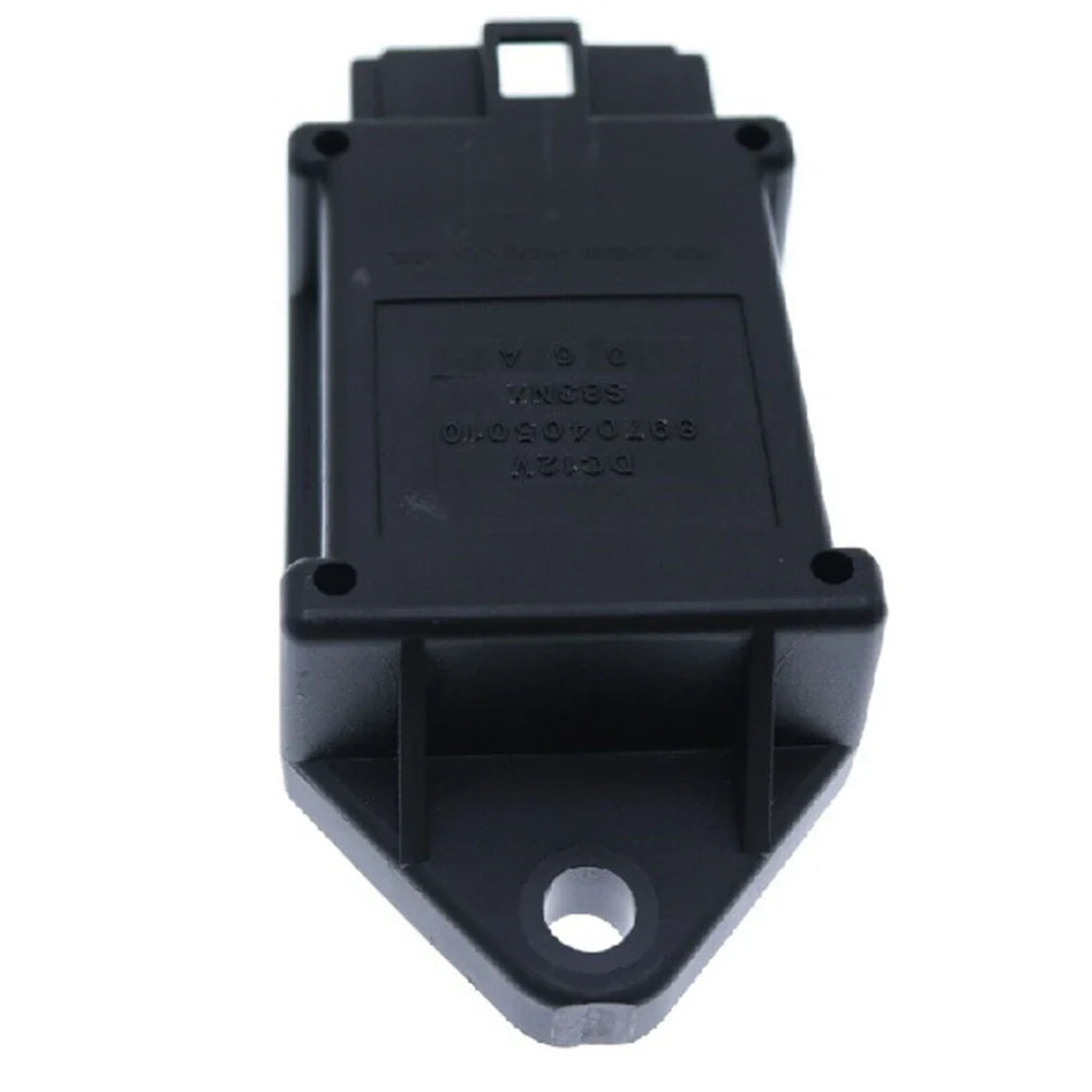 8970405010 8970405011 Time Relay for ISUZU C240 Engine for Excavator EX35U EX27U EX50U