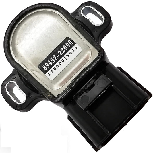 TPS Throttle Position Sensor for Toyota Models, Replaces 89452-22090