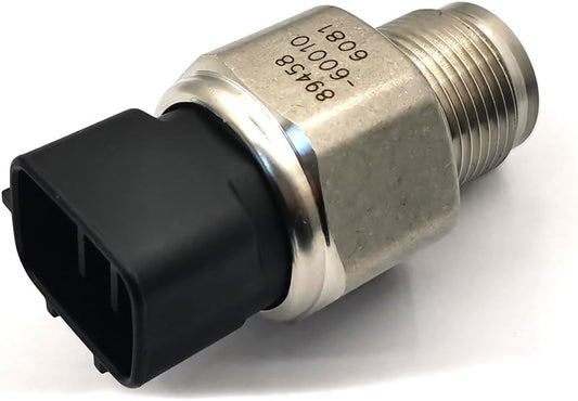 Fuel Rail Pressure Sensor for Toyota Hilux KUN16R KUN26R, OEM 89458-60010