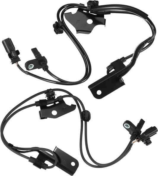 Front Left & Right ABS Sensor for Toyota Corolla Conquest ZRE152R 89542-12080
