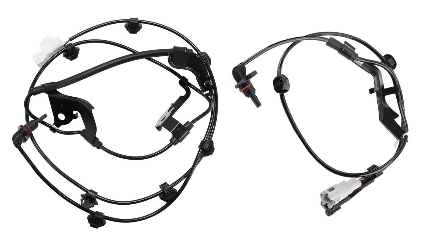 2 x Front ABS / Wheel Speed / Skid Sensors for Toyota Hilux 2015 on