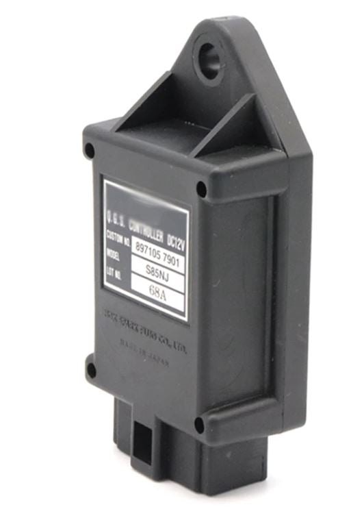 Glow Plug Relay For Isuzu TCM Forklift Yanmar 4JG2 Engine Forklift 12V 8971057901