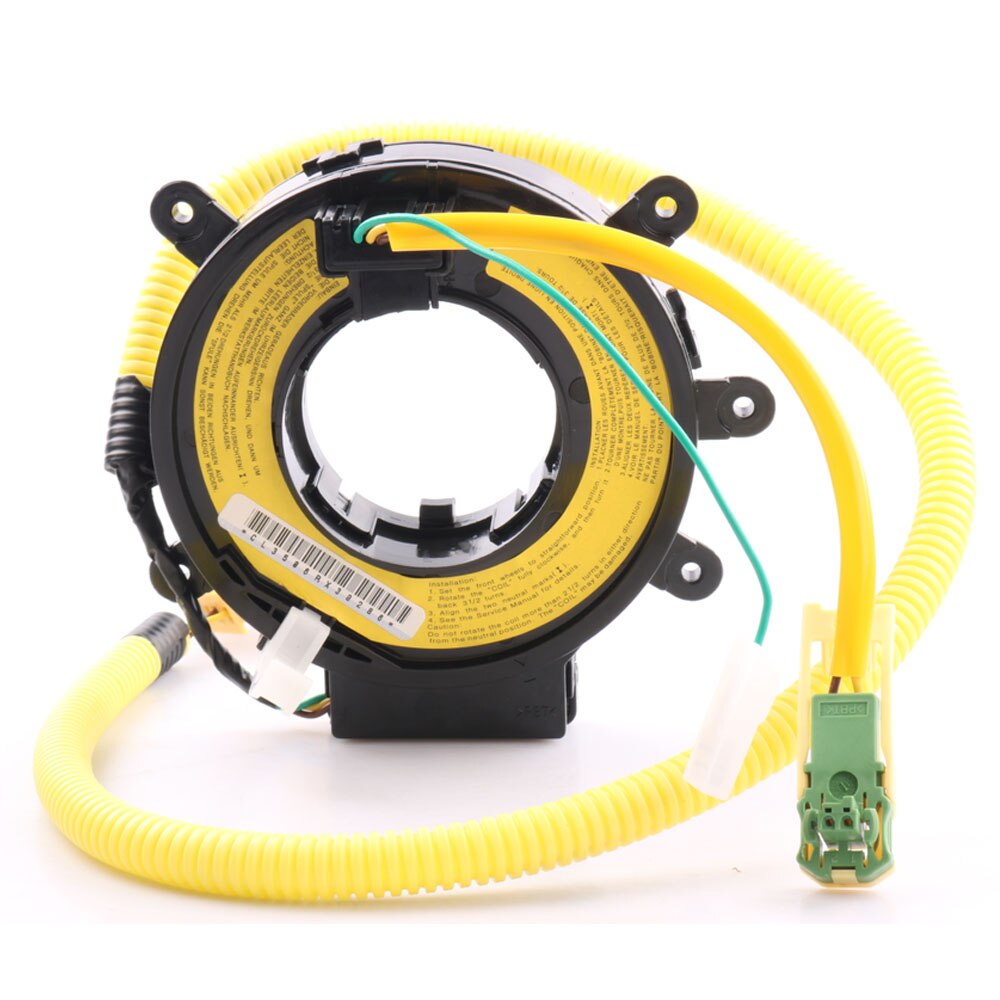 Replacement Clockspring for Holden Rodeo RA & Isuzu D-Max Diesel