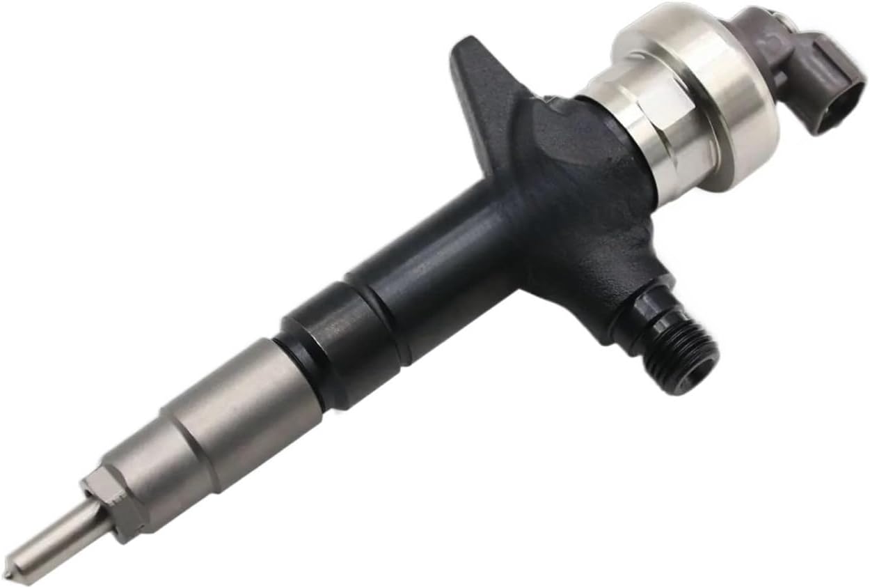 Isuzu DMax 3.0L 4JJ1 Diesel Injector 095000-6980, OEM 8980116045