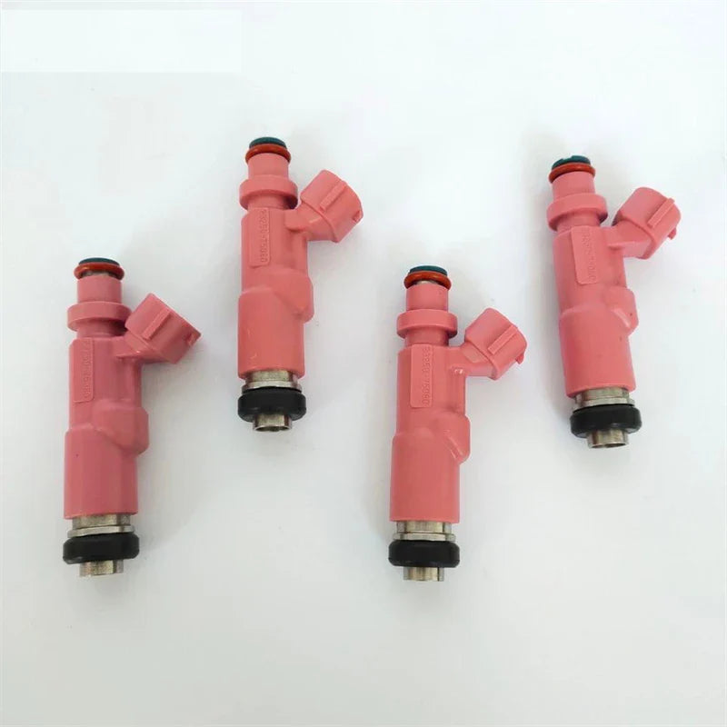 4ps Fuel Injection 23209-79135 23250-75080 23209-75080 For 1999-2000 4Runner 2.7L 99-04 Tacoma 2.4/2.7L Car Accessory