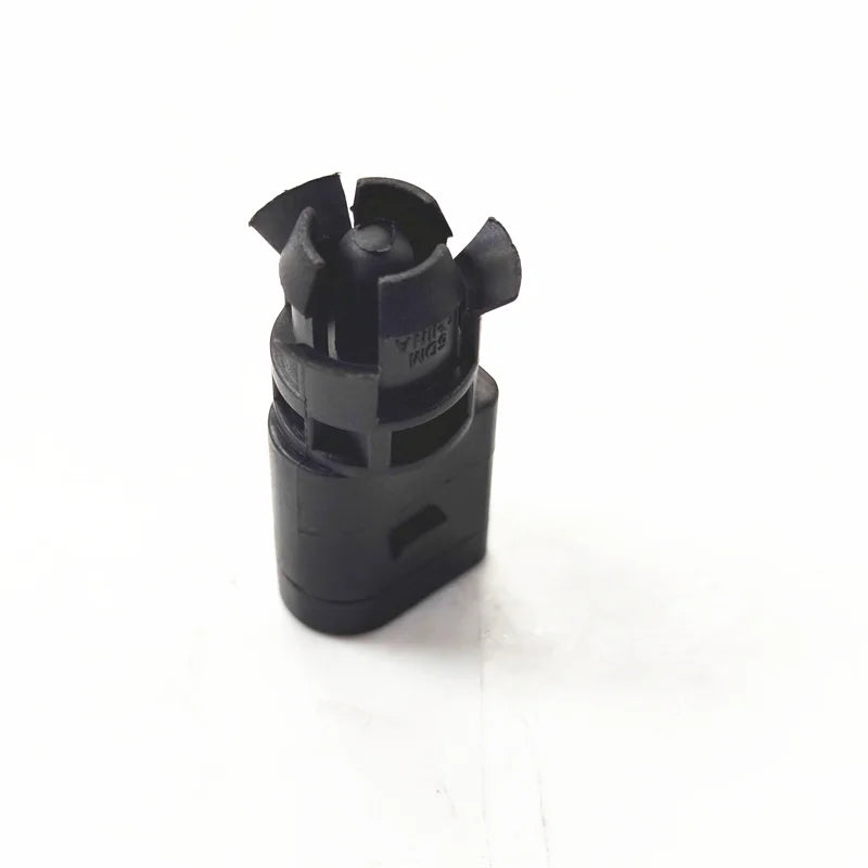 Car Ambient Outside Air Temperature Sensor Connector Plug Bracket For VW Golf 4 MK4 Jetta MK4 For Skoda Audi Seat 1J0919379A