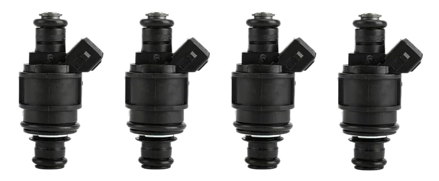 4 Genuine Fuel Injectors For Holden Astra TS (X18XE) AH 1.8L Flow Matched INJ019
