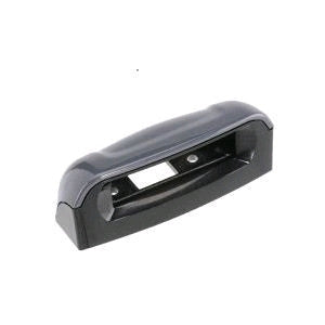90863 Narva 10-30 Volt L.E.D Licence Plate Lamp in Charcoal/Black Housing and 0.