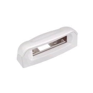 90898 Narva White Licence Plate Lamp Housing