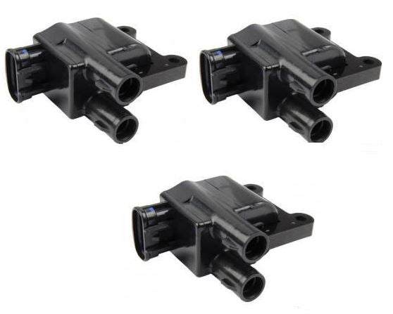 3 x Ignition Coil for Toyota Landcruiser FZJ105 Landcruiser FZJ78 FZJ79 4.5L