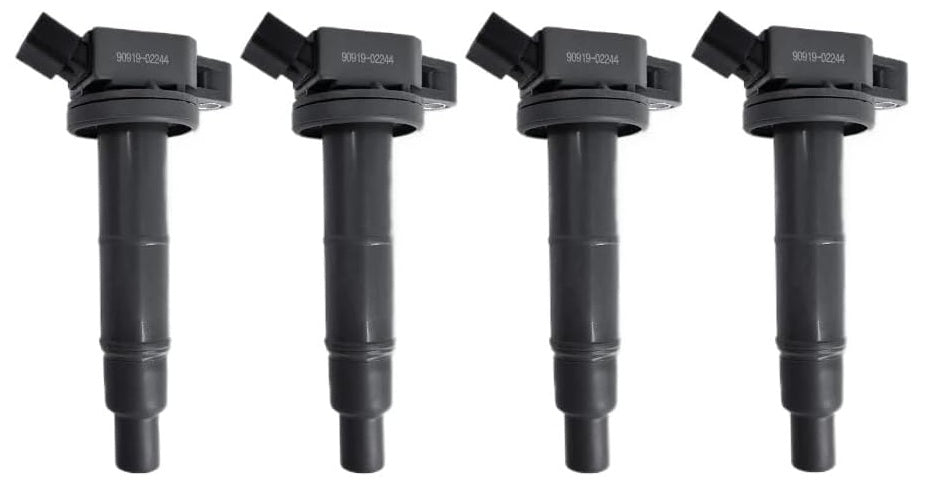 Ignition Coil Set for Toyota Camry / Avensis/ RAV4/ Tarago/ Highlander/ 1AZ 2AZ